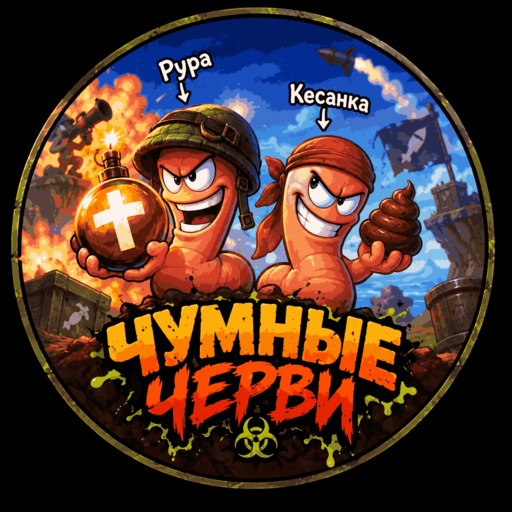 ЧУМНЫЕ ЧЕРВИ
